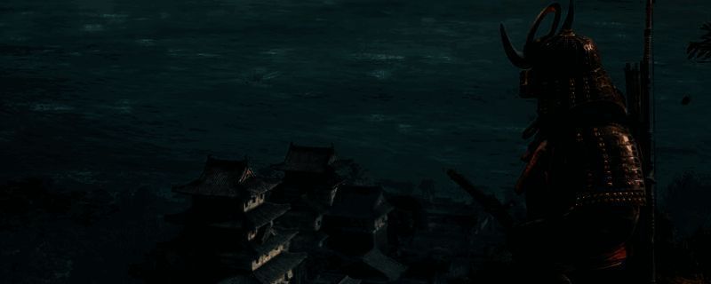 《刺客信条：影》淡路之爪扩展包相关画面