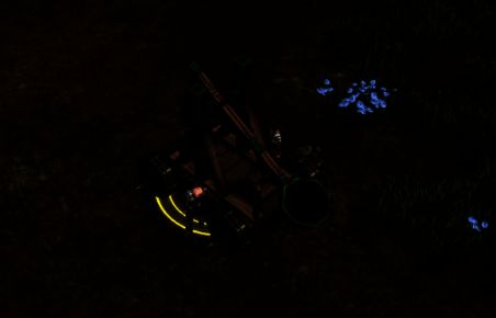 《封神:开天》枪兵形象