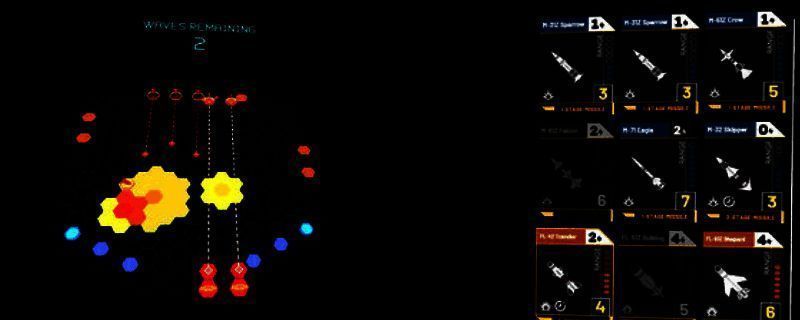 《Missile Command Delta》相关图片