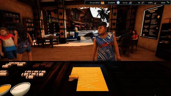 《冰淇淋模拟器》相关图片2