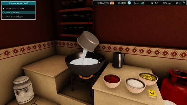 《冰淇淋模拟器》相关图片4