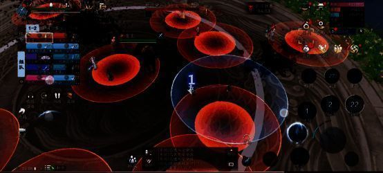 困难难度性能炸裂技能展示图2