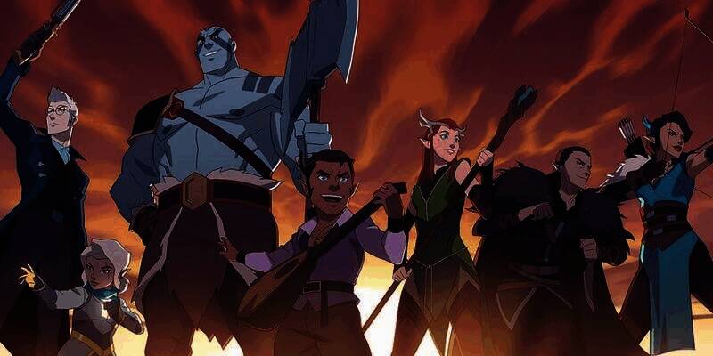 Critical Role团队相关图片