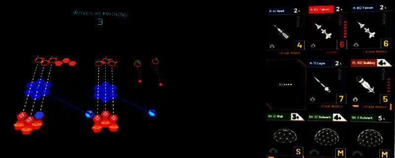 《Missile Command Delta》相关图片1