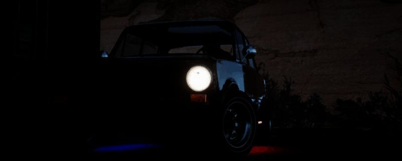 《驾驶地平线》相关图片1