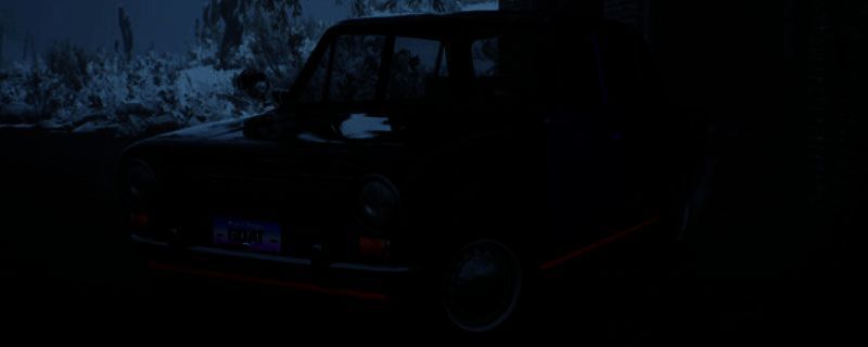 《驾驶地平线》相关图片1