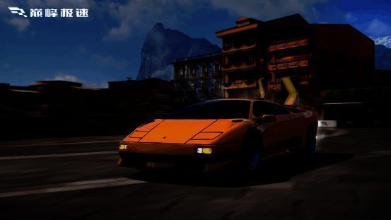 《巅峰极速》新车相关图片