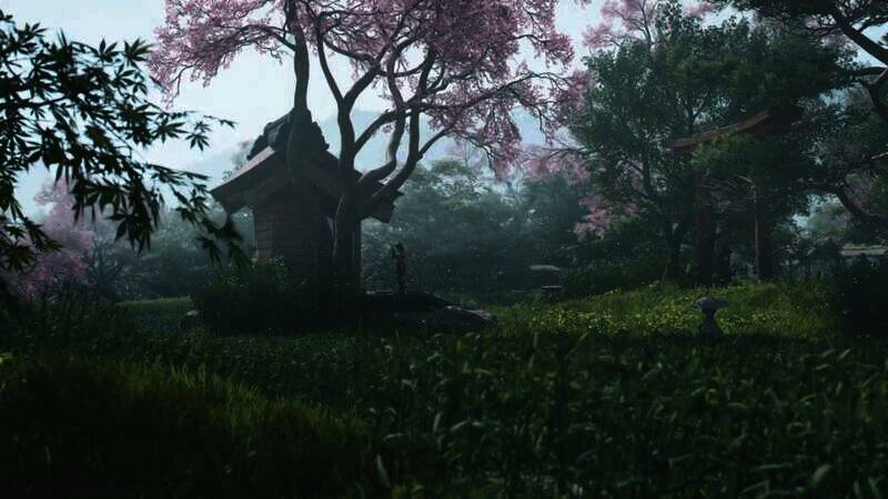 《刺客信条:影》游戏画面1