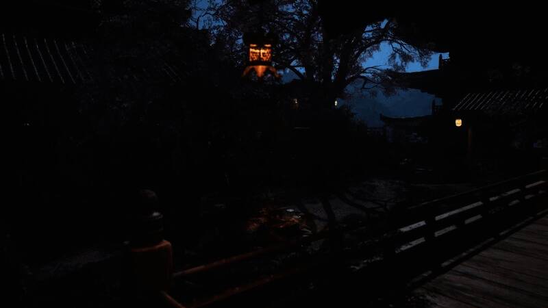 《刺客信条:影》游戏画面2