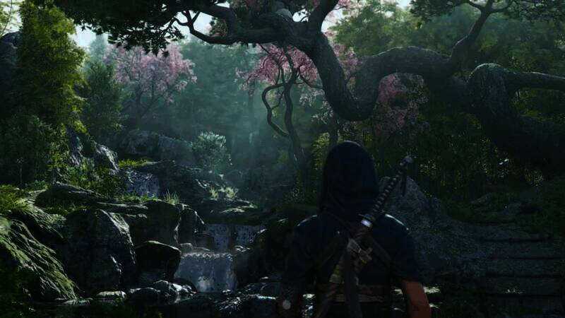 《刺客信条:影》游戏画面3