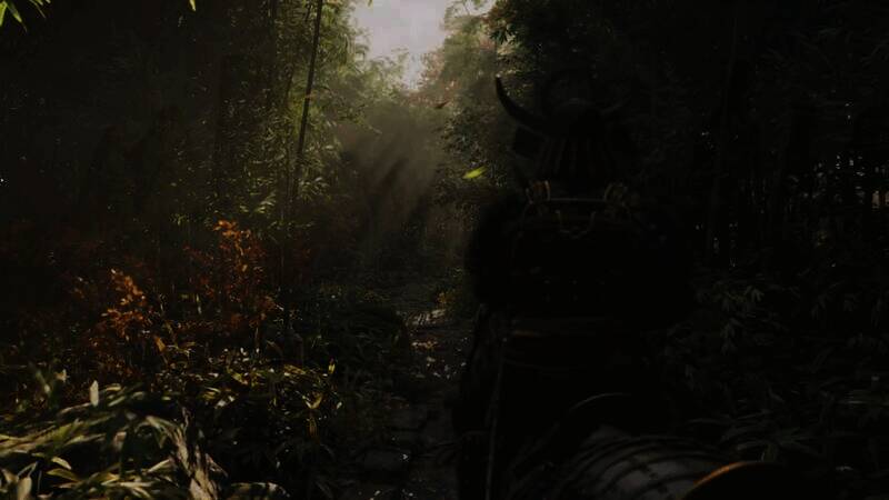 《刺客信条:影》游戏画面4