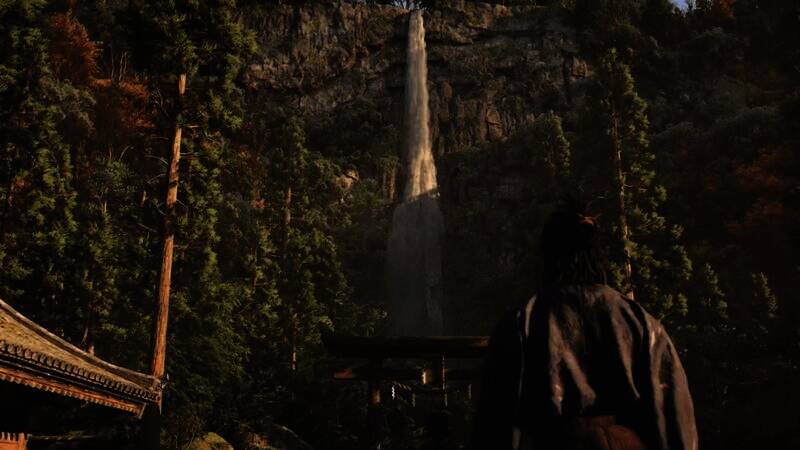 《刺客信条:影》游戏画面5