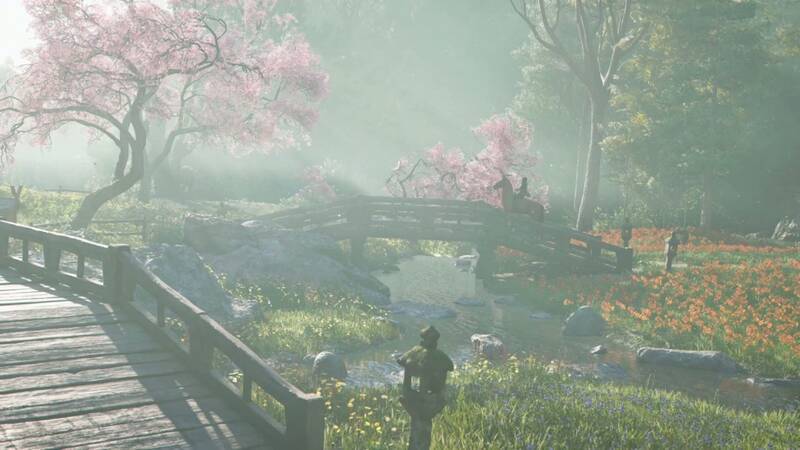 《刺客信条:影》游戏画面6