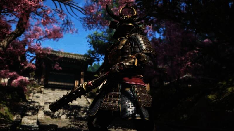 《刺客信条:影》游戏画面7