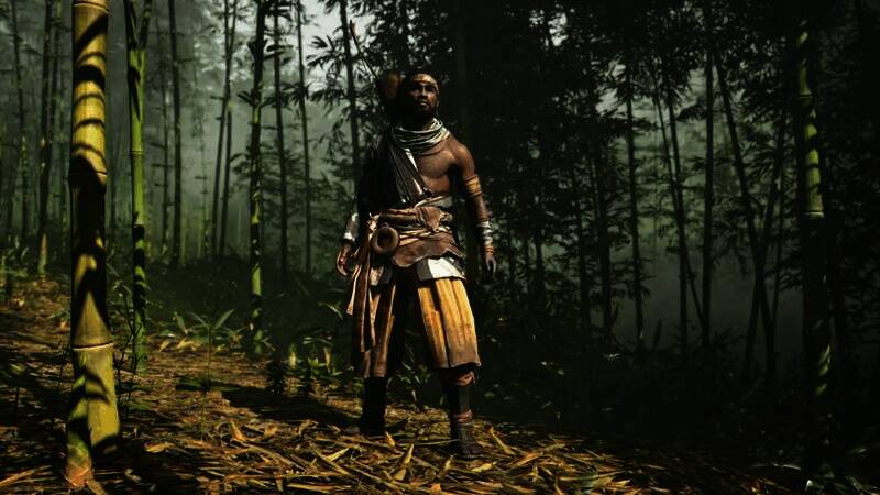 《刺客信条:影》游戏画面9