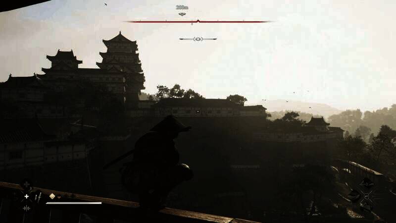 《刺客信条:影》游戏画面11