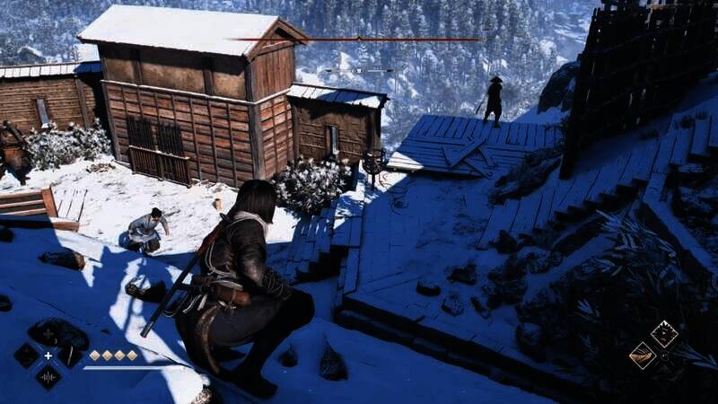 《刺客信条:影》游戏画面15