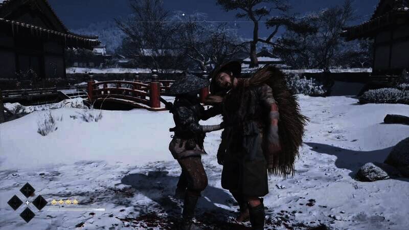 《刺客信条:影》游戏画面17