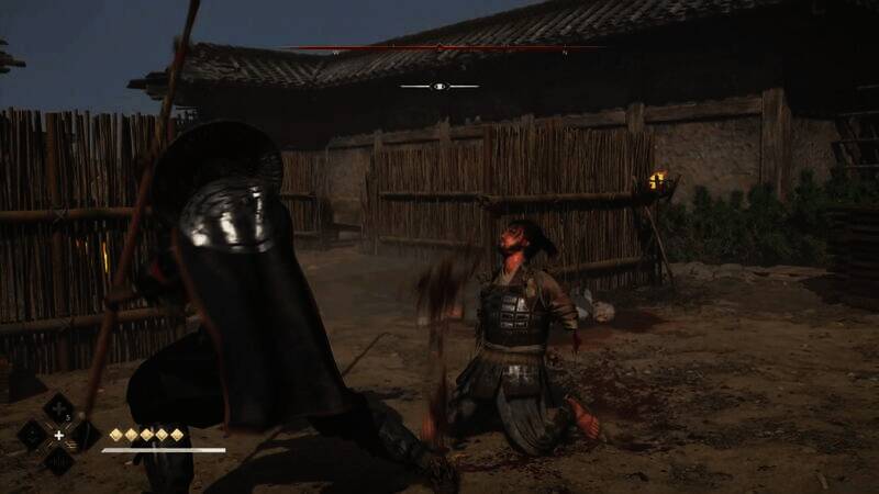 《刺客信条:影》游戏画面18