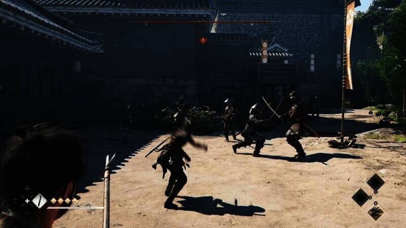 《刺客信条:影》游戏画面20