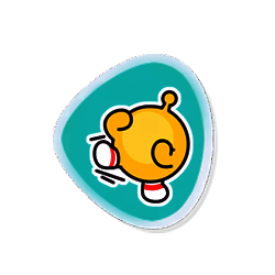 蛋仔训练动作画面