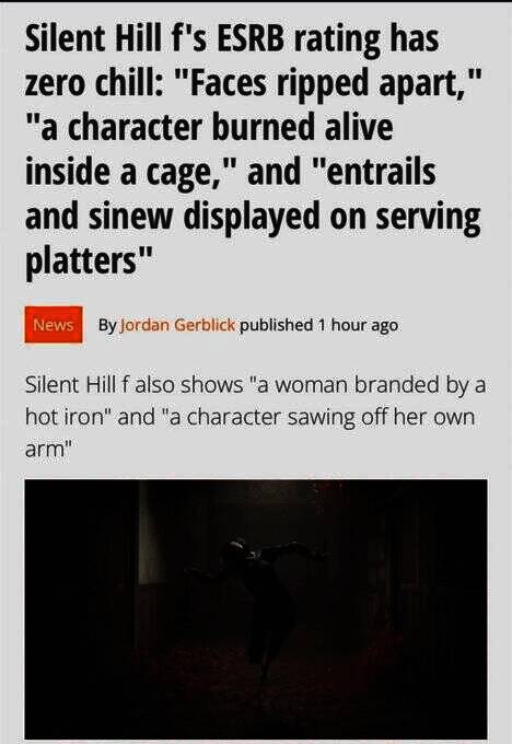 《寂静岭f》相关图片1