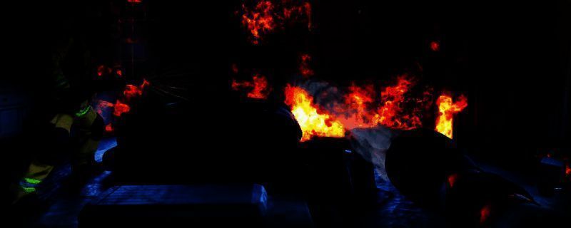 《消防员模拟器：烈焰行动》相关图片1