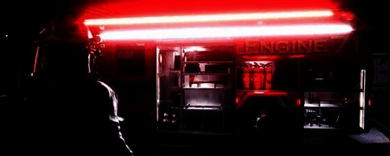 消防员模拟器：烈焰行动游戏画面