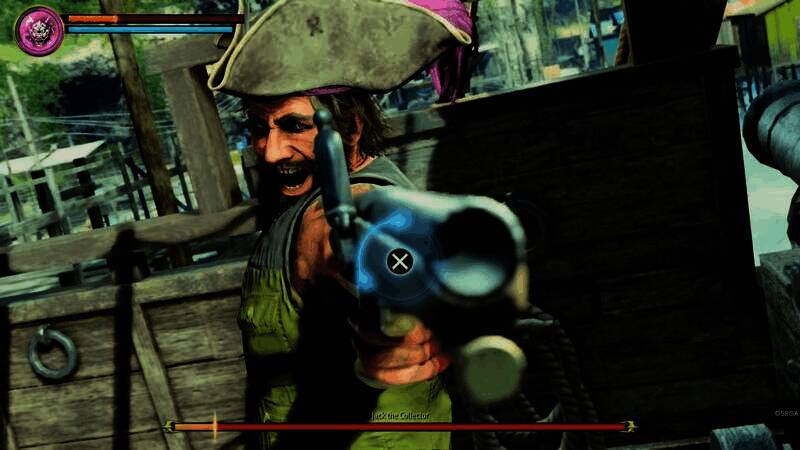 《如龙8外传》相关画面