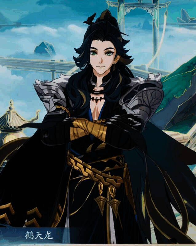 踏风行女帝相关图片