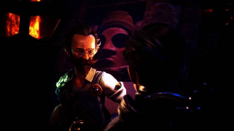 《二之石:隐世传奇》游戏画面5