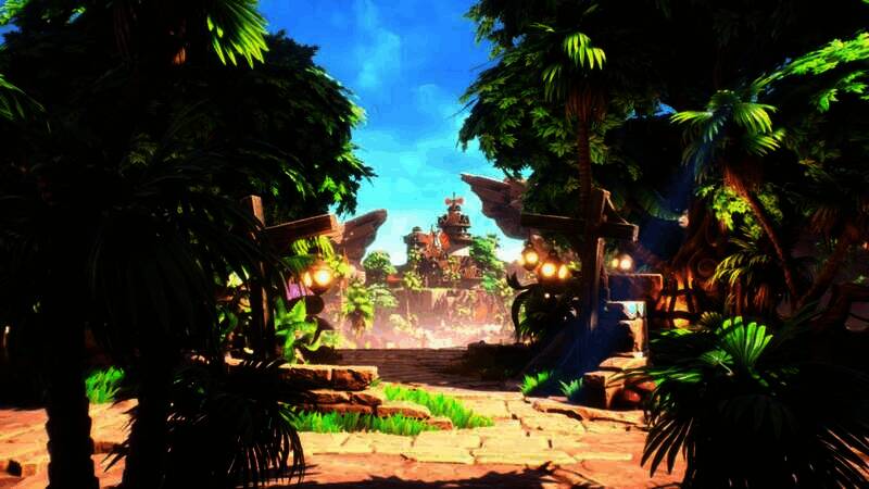 《二之石:隐世传奇》游戏画面6