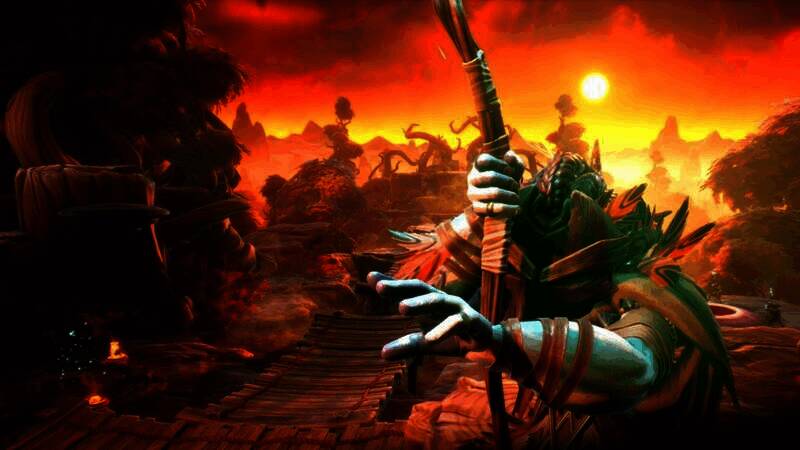 《二之石:隐世传奇》游戏画面7