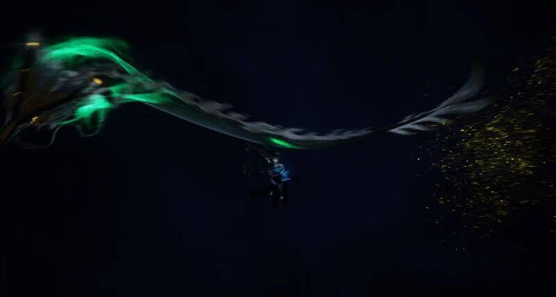 踏风行时装染色相关示意图片