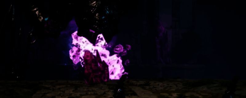 双影奇境屠龙者战斗场景