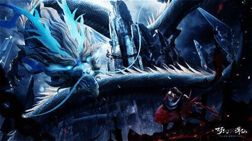 天帝剑冢词条更新宣传图