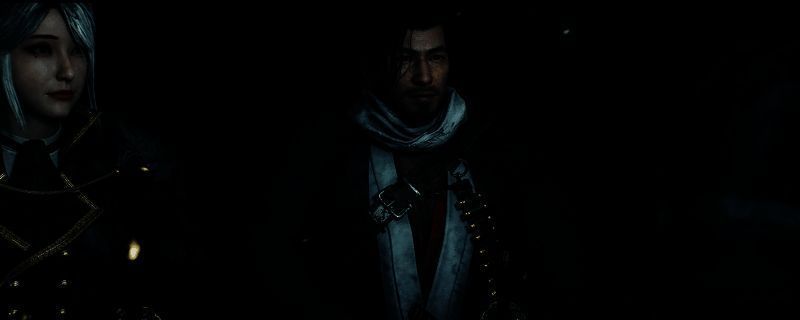 浪人崛起游戏画面