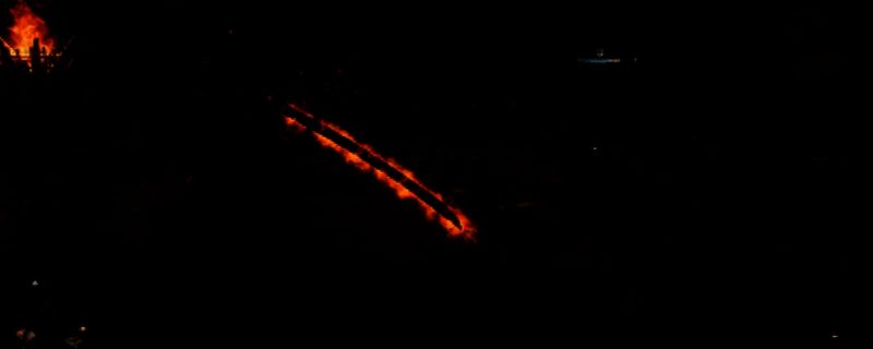 浪人崛起石火弹反相关画面