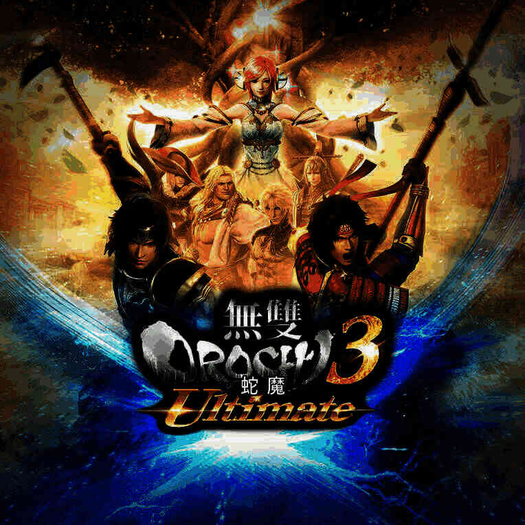 无双OROCHI 蛇魔3 Ultimate游戏图片