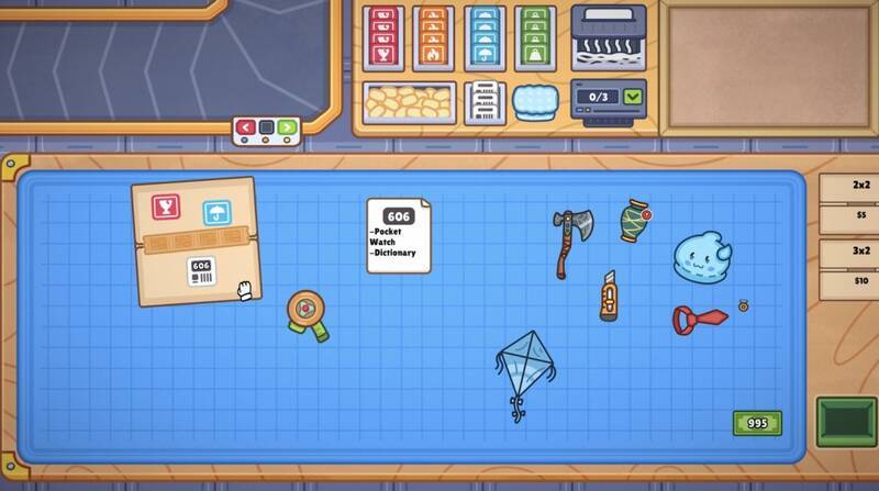 《Ship, Inc.》游戏截图1