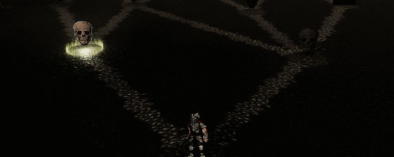 罗格:救世传说游戏截图