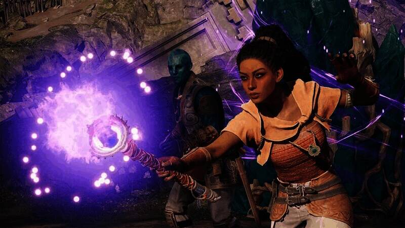 《宣誓》游戏画面相关图片