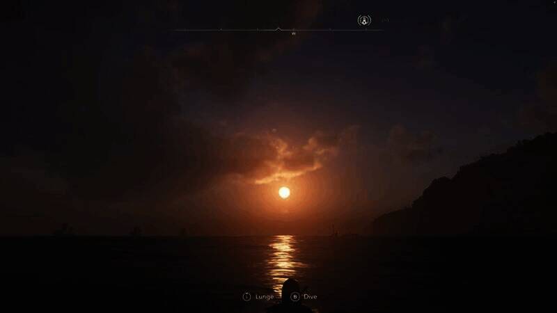 《刺客信条：影》中Hashigui场景图4