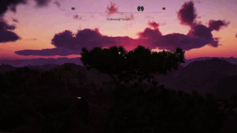 《刺客信条：影》中Ominesanji场景图1