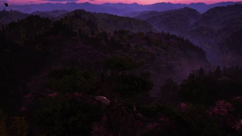 《刺客信条：影》中Ominesanji场景图3