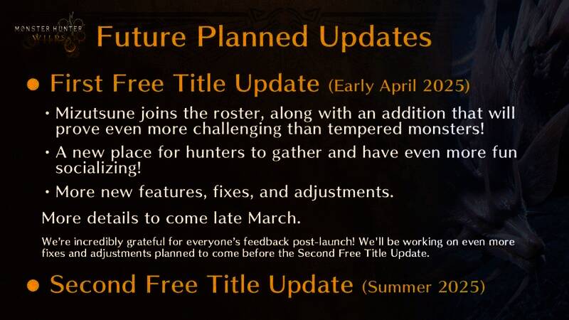 《怪物猎人:荒野》相关画面