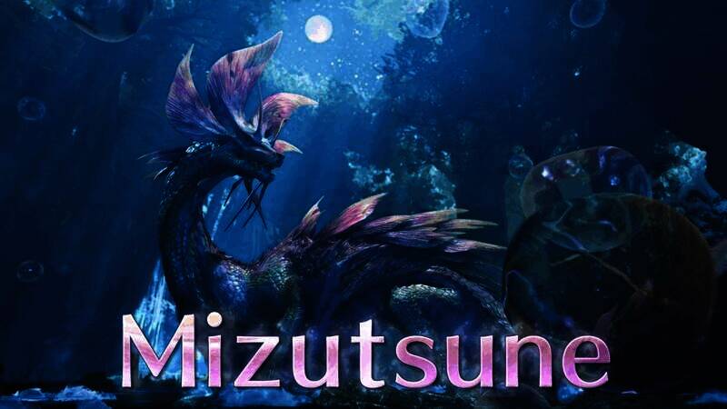 泡狐龙及新怪物相关画面