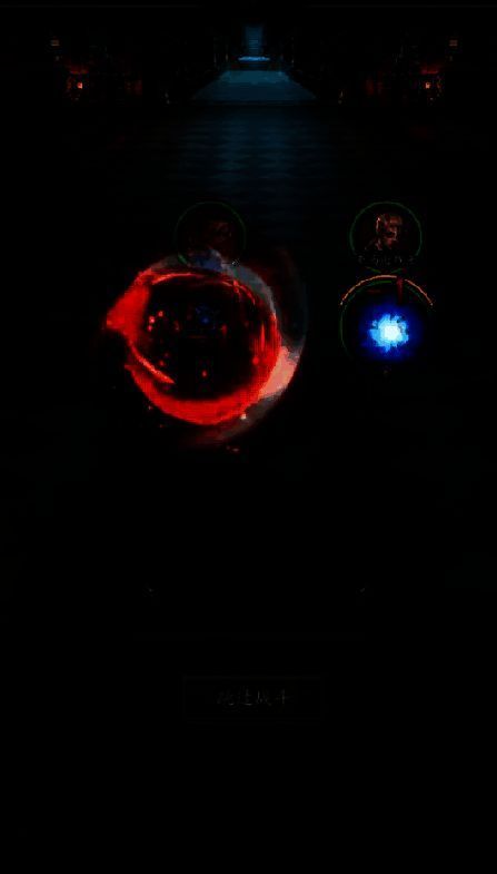 无尽寒冬战士战斗画面