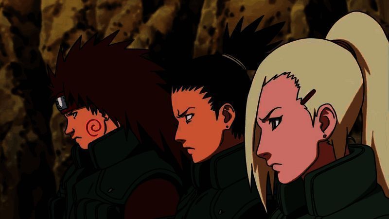 山中井野相关画面1