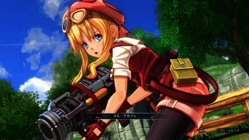 《英雄传说：空之轨迹 the1st》游戏全新截图2